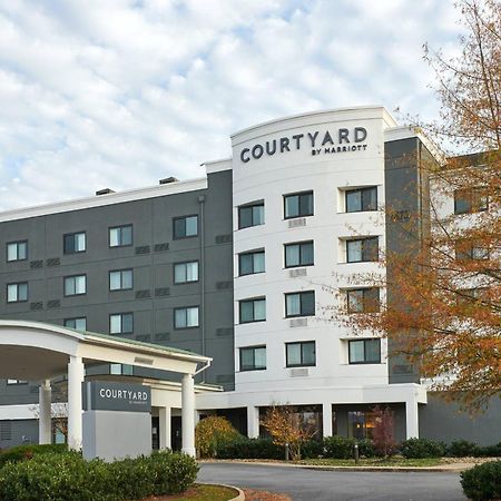 Отель Courtyard Бристоль Экстерьер фото